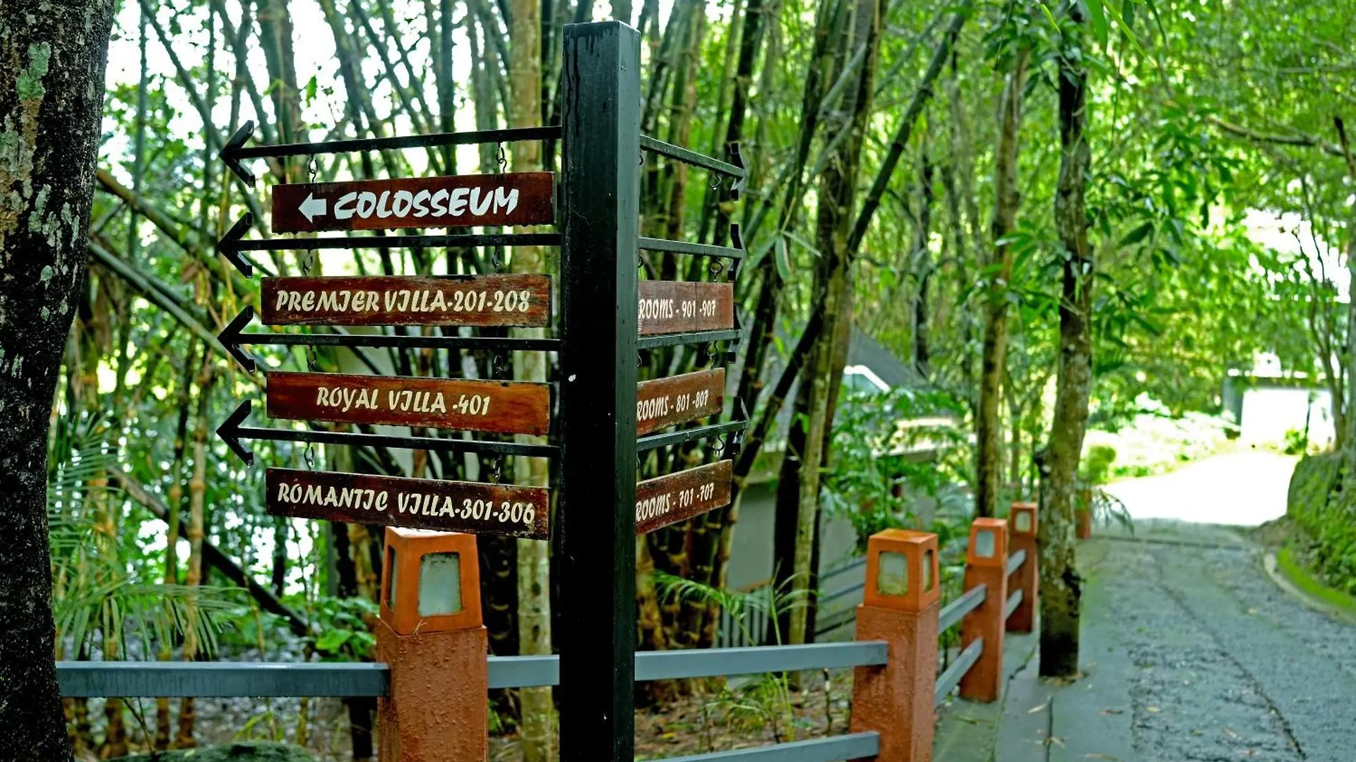 Wayanad Silverwoods Forest Resort & Spa Padinjarathara