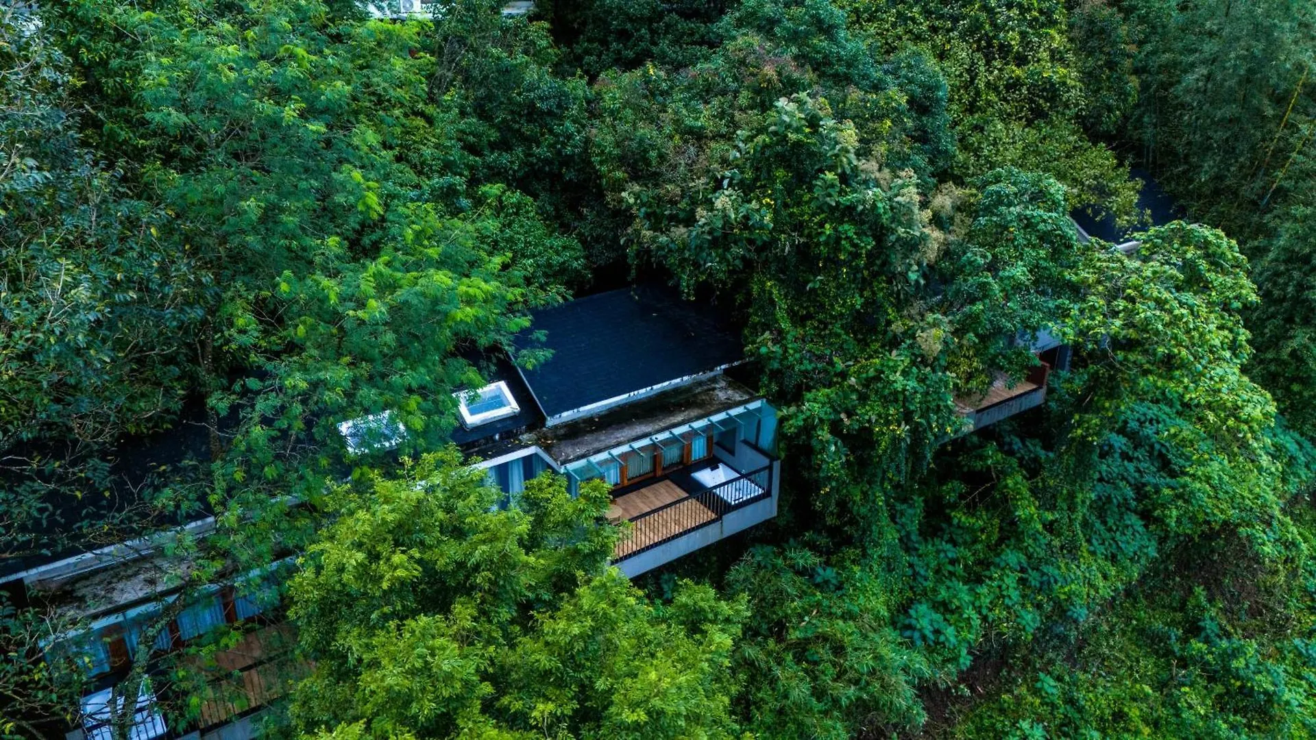 Wayanad Silverwoods Forest Resort & Spa Padinjarathara