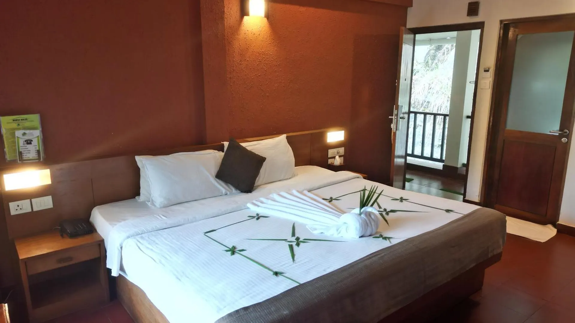 Wayanad Silverwoods Forest Resort & Spa Padinjarathara