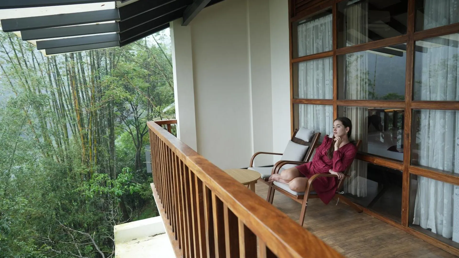 Wayanad Silverwoods Forest Resort & Spa Padinjarathara